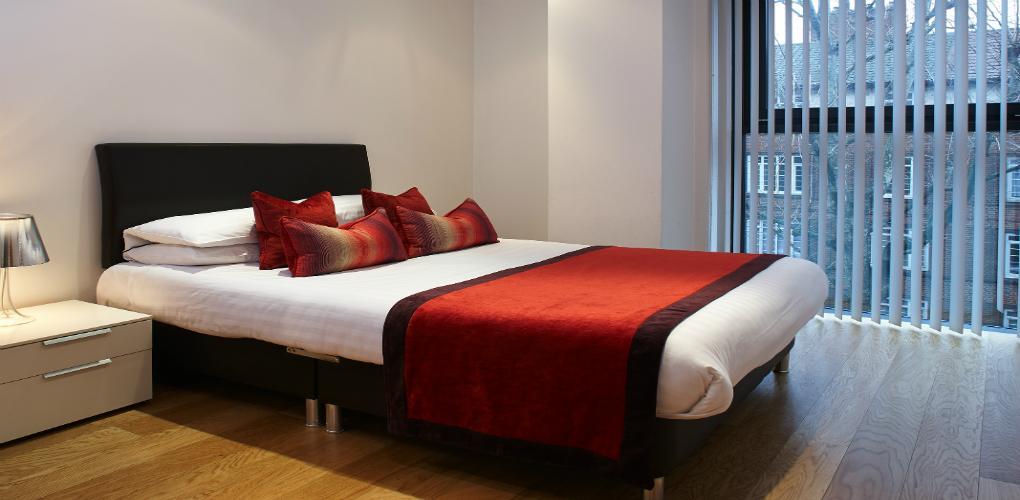 Tower Bridge London Apartments Exterior photo
