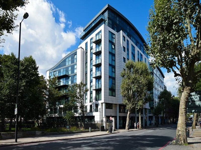 Tower Bridge London Apartments Exterior photo